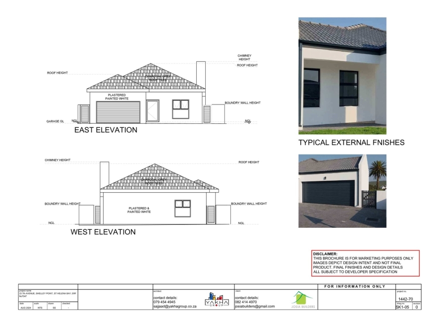 3 Bedroom Property for Sale in Shelley Point Western Cape